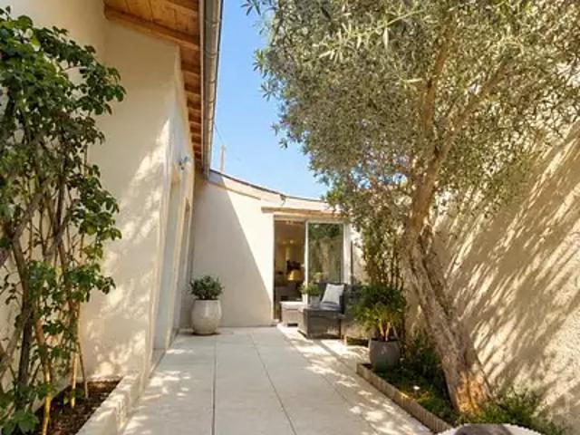 Thouaré sur Loire 44470 Achat / Vente maison 4 pièces t4 cave