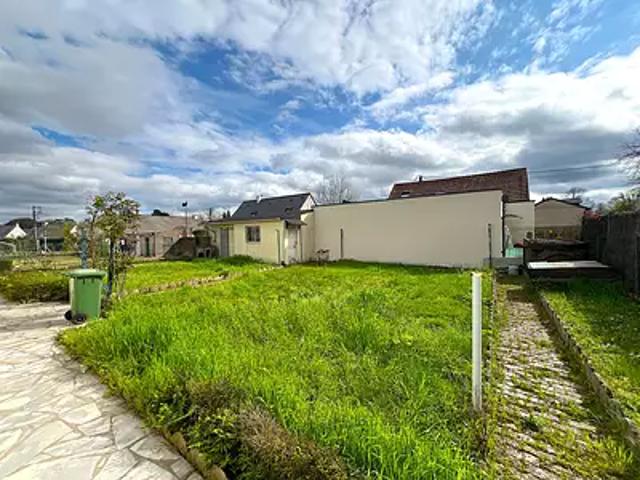 Thouaré sur Loire 44470 Achat / Vente maison 4 pièces t4 parking