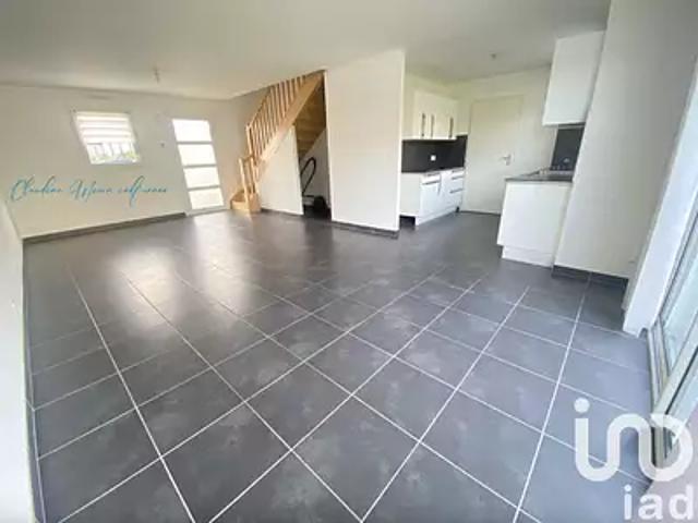 Thouaré sur Loire 44470 Achat / Vente maison 4 pièces t4 terrasse