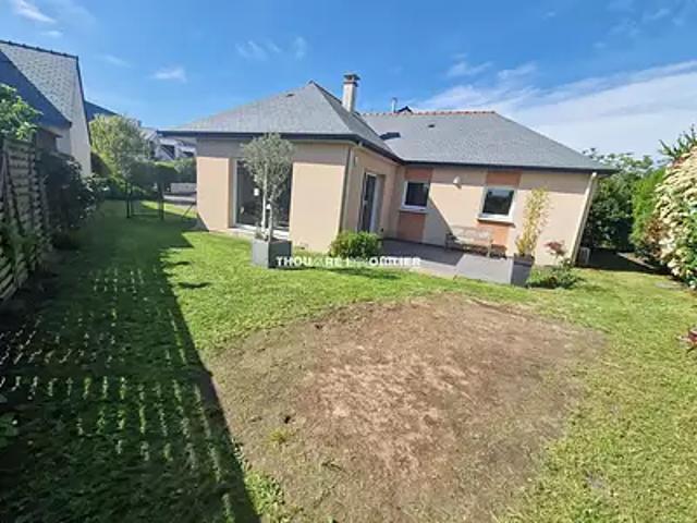 Thouaré sur Loire 44470 Achat / Vente maison 5 pièces t5