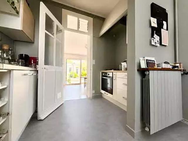 Thouaré sur Loire 44470 Achat / Vente maison 5 pièces t5