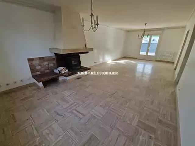 Thouaré sur Loire 44470 Achat / Vente maison 6 pièces t6