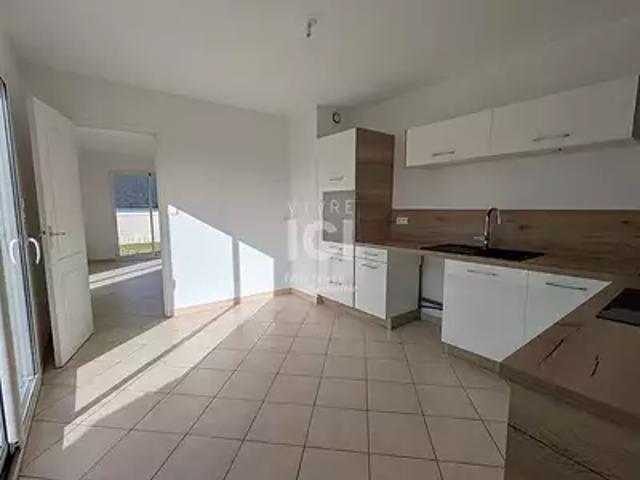 Thouaré sur Loire 44470 Location maison 6 pièces t6