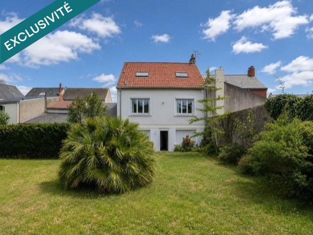 Thouaré sur Loire Vente Maison 44
