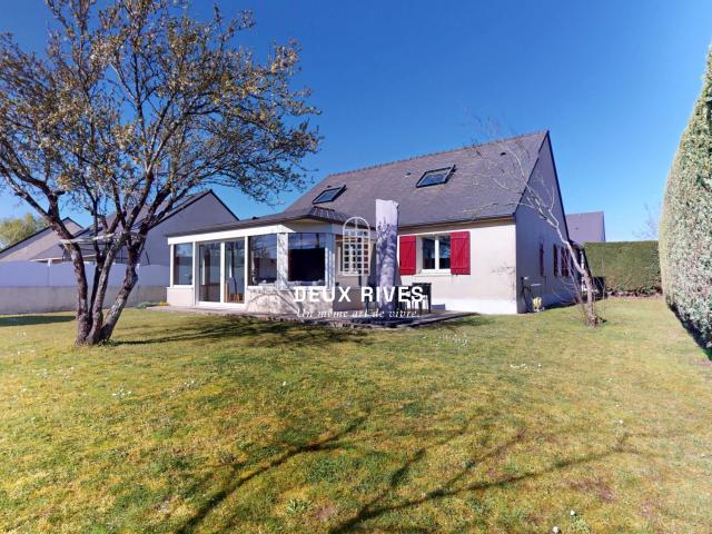Thouaré sur Loire Vente Maison 44