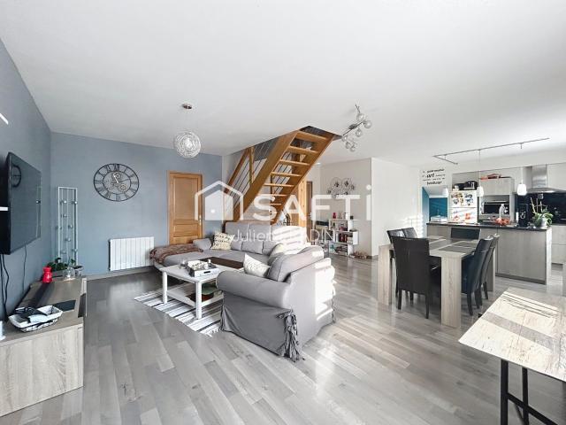 Thouaré sur Loire Vente Maison 44