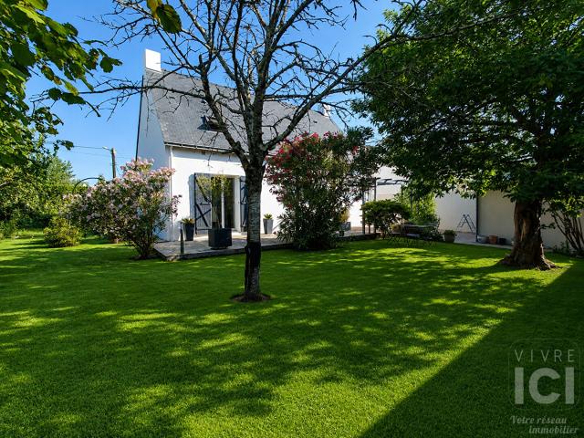 Thouaré sur Loire Vente Maison 44