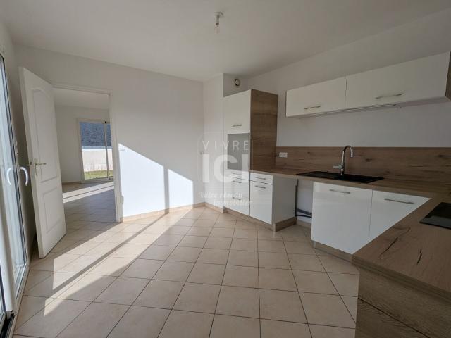 Thouaré sur Loire Location Maison 44