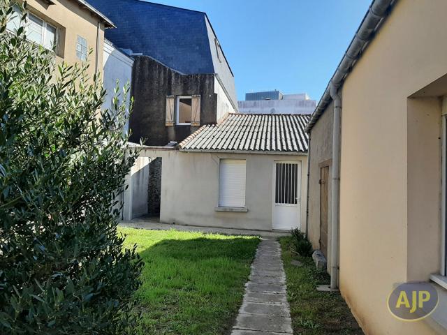 Thouaré sur Loire Location Maison 44