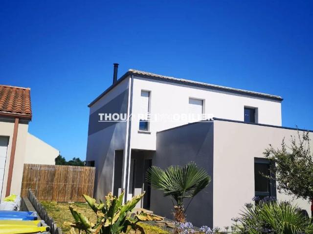 THOUARE SUR LOIRE maison récente