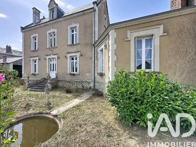 Thouars Vente Maison 79