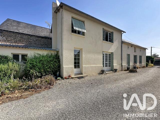 Thouars Vente Maison 79