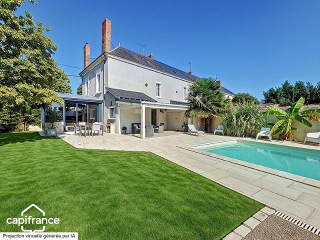 Thouars Vente Maison 79