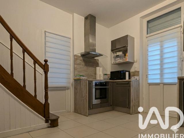 Thouars Vente Maison 79
