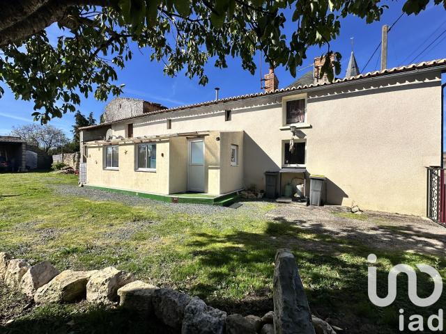 Thouars Vente Maison 79