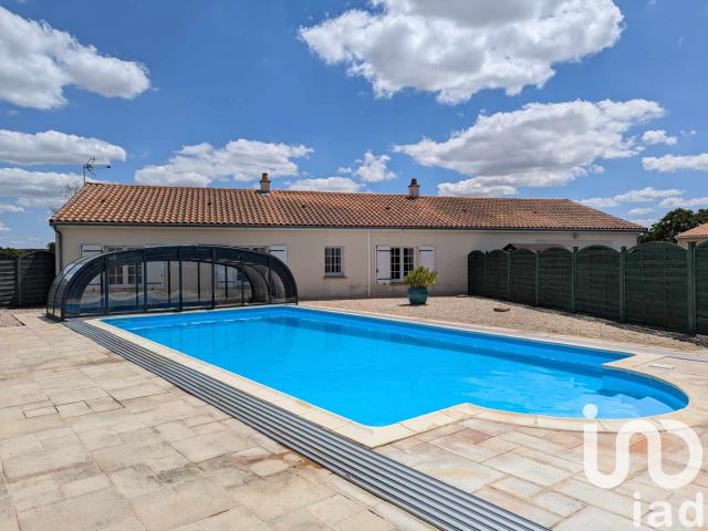Thouars Vente Maison 79