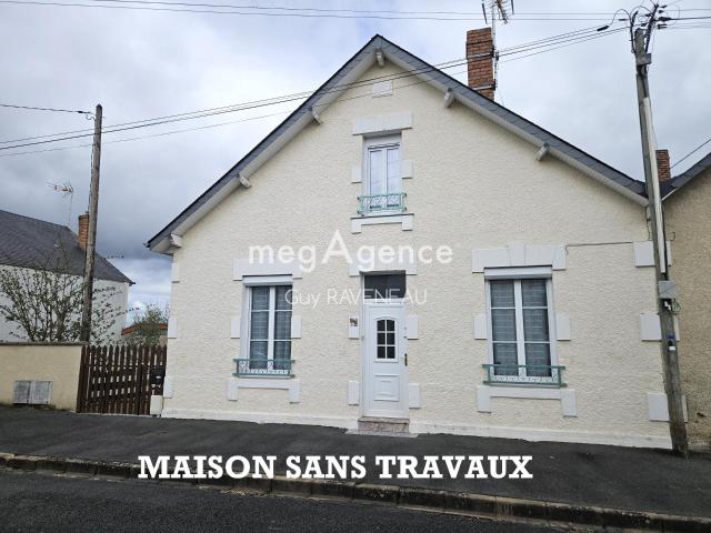 Thouars Vente Maison 79