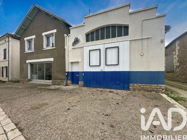 Thouars Vente Immeuble 79