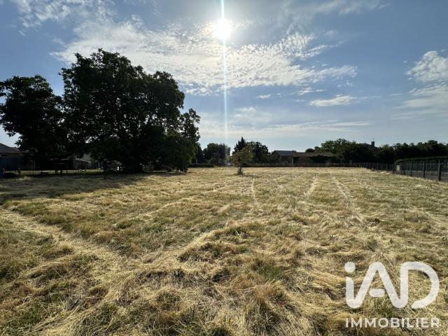 Thouars Vente Terrain 79
