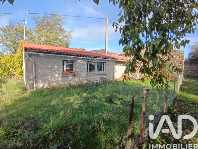 Thouars Vente Terrain 79