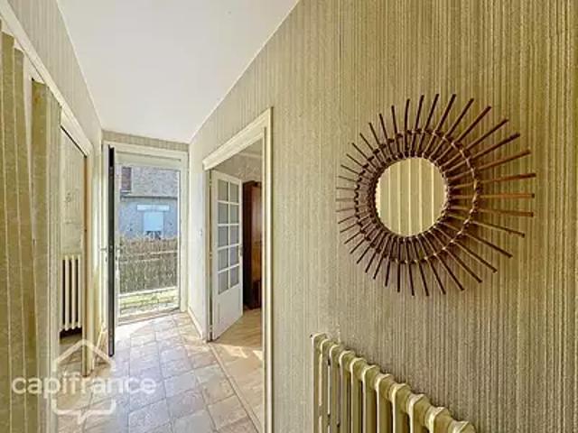 Thouars 79100 Achat / Vente maison 4 pièces t4