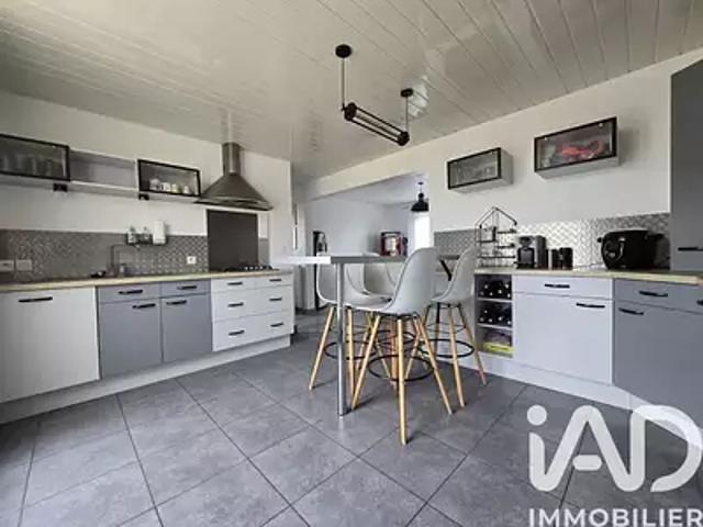 Thouars 79100 Achat / Vente maison 4 pièces t4