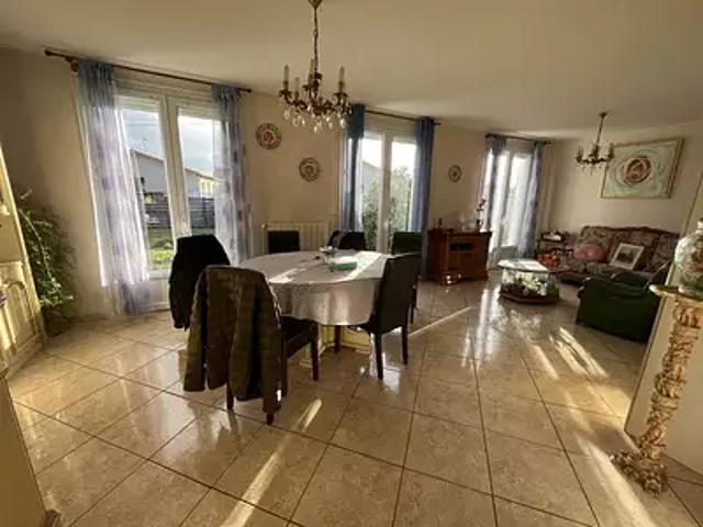 Thouars 79100 Achat / Vente maison 4 pièces t4