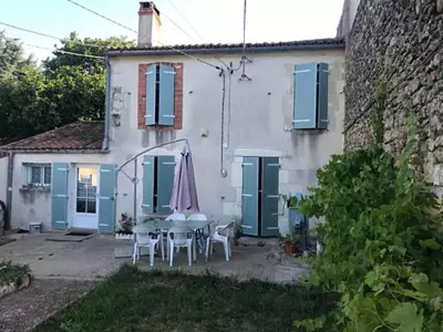 Thouars 79100 Achat / Vente maison 4 pièces t4