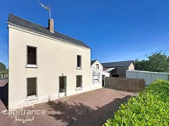 Thouars 79100 Achat / Vente maison 4 pièces t4 cave