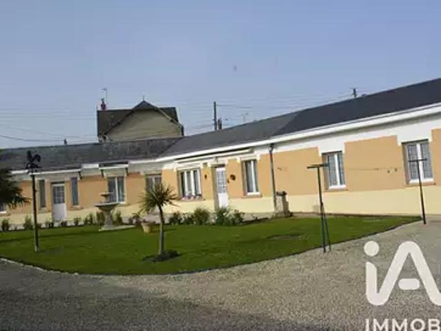 Thouars 79100 Achat / Vente maison 5 pièces t5