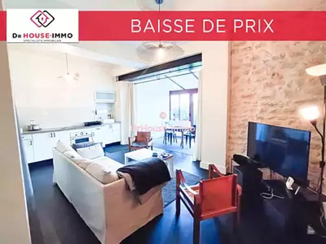Thouars 79100 Achat / Vente maison 5 pièces t5