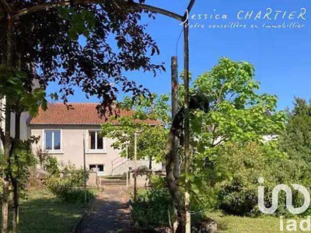 Thouars 79100 Achat / Vente maison 5 pièces t5 parking