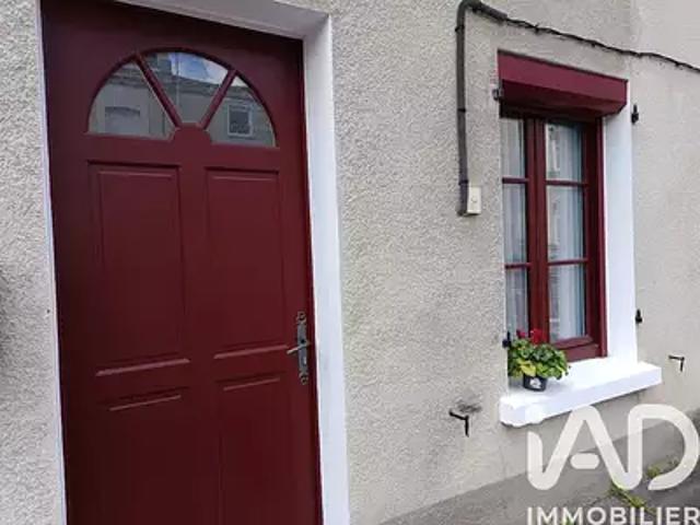 Thouars 79100 Achat / Vente maison 6 pièces t6