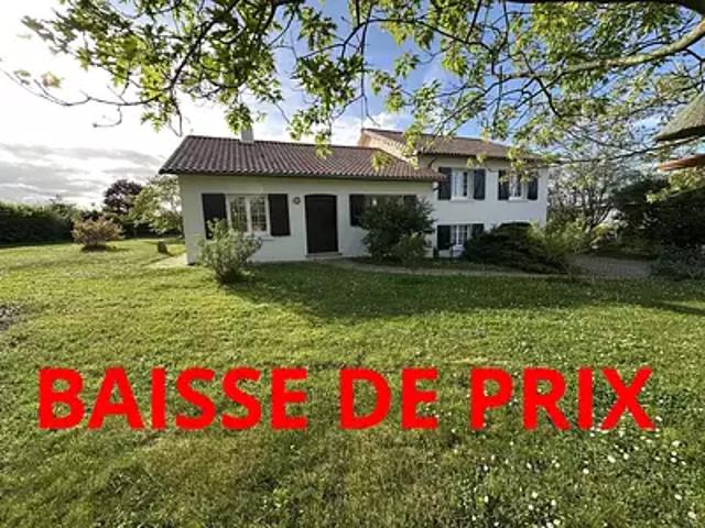Thouars 79100 Achat / Vente maison 6 pièces t6