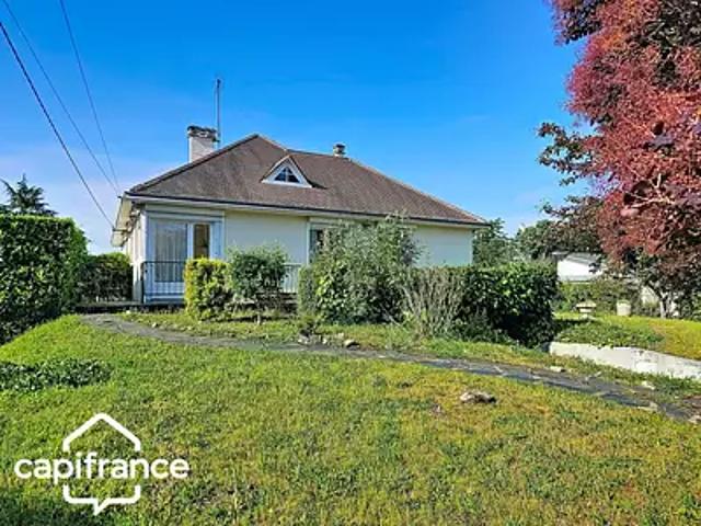Thouars 79100 Achat / Vente maison 6 pièces t6 jardin terrasse