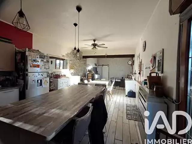 Thouars 79100 Achat / Vente maison 1 pièce t1