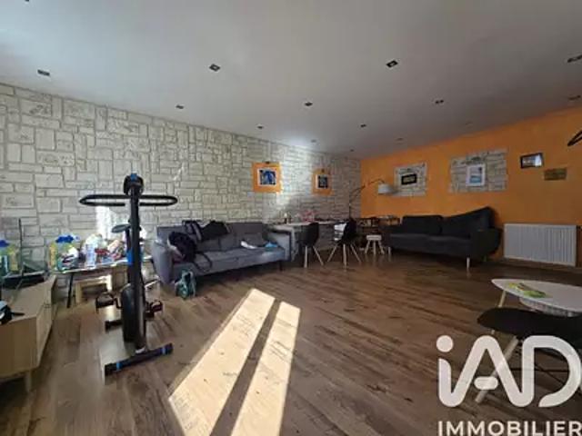 Thouars 79100 Achat / Vente appartement 5 pièces t5