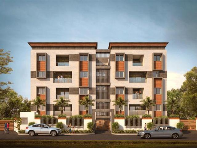 Thousand Lights 2 BHK Apartment For Sale Chennai
