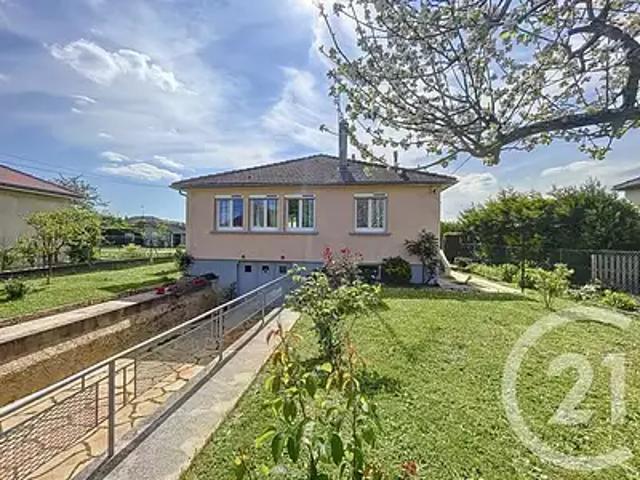 Thourotte 60150 Achat / Vente maison 4 pièces t4