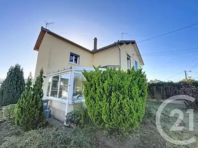 Thourotte 60150 Achat / Vente maison 4 pièces t4