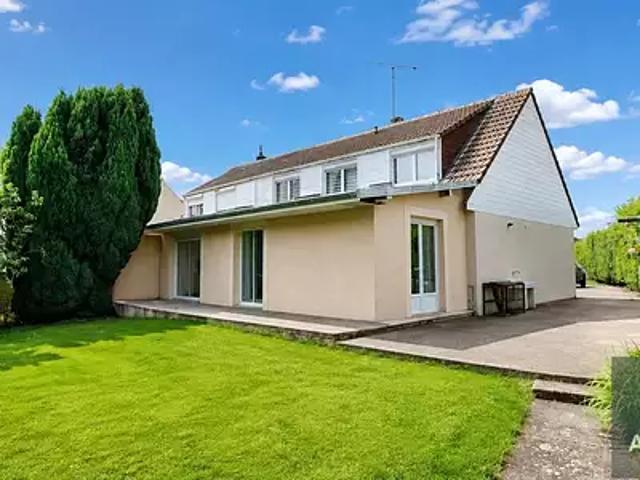 Thourotte 60150 Achat / Vente maison 6 pièces t6
