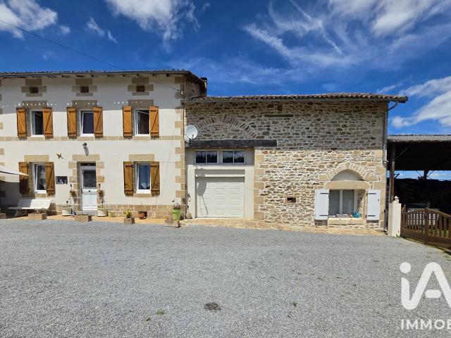 Thouron Vente Maison 87