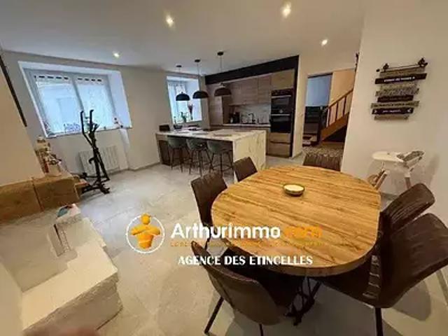 Thourie 35134 Achat / Vente maison 6 pièces t6