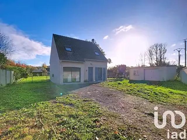 Thoury Férottes 77940 Achat / Vente maison 4 pièces t4