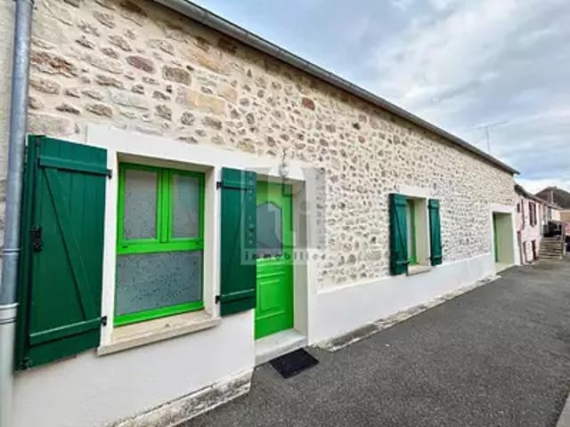 Thoury Férottes 77940 Achat / Vente maison 5 pièces t5