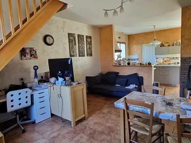 Thoury Férottes 77940 Achat / Vente maison 8 pièces t8