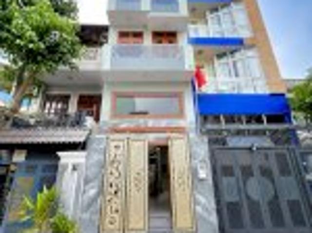 Thoại Ngọc Hầu Hxh Tránh Nhà Mới Thang Máy Xịn 68M² 6 Tầng Chỉ 11. X Tỷ