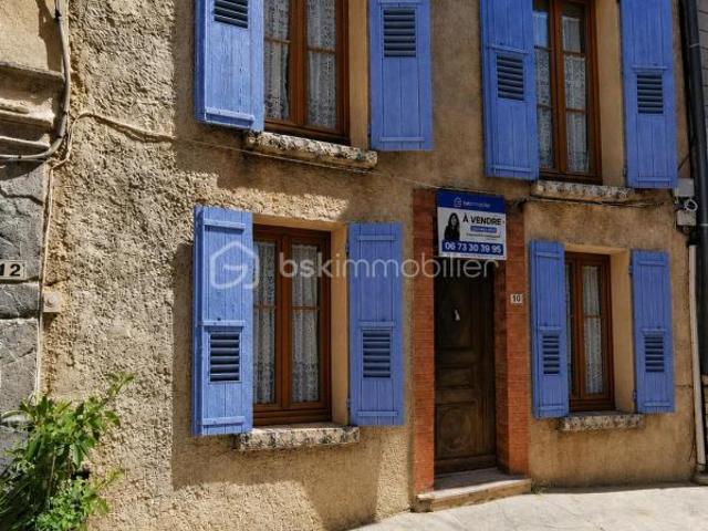 Thoard Vente Maison 04