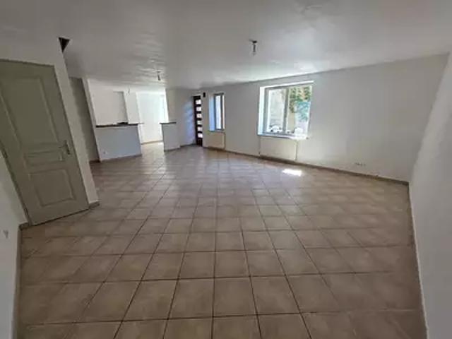 Thoissey 01140 Location appartement 4 pièces t4