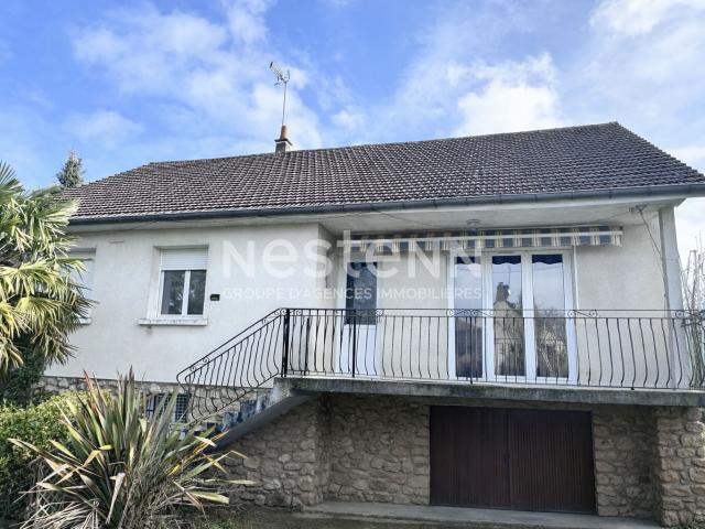 Thoiré sur Dinan Vente Maison 72